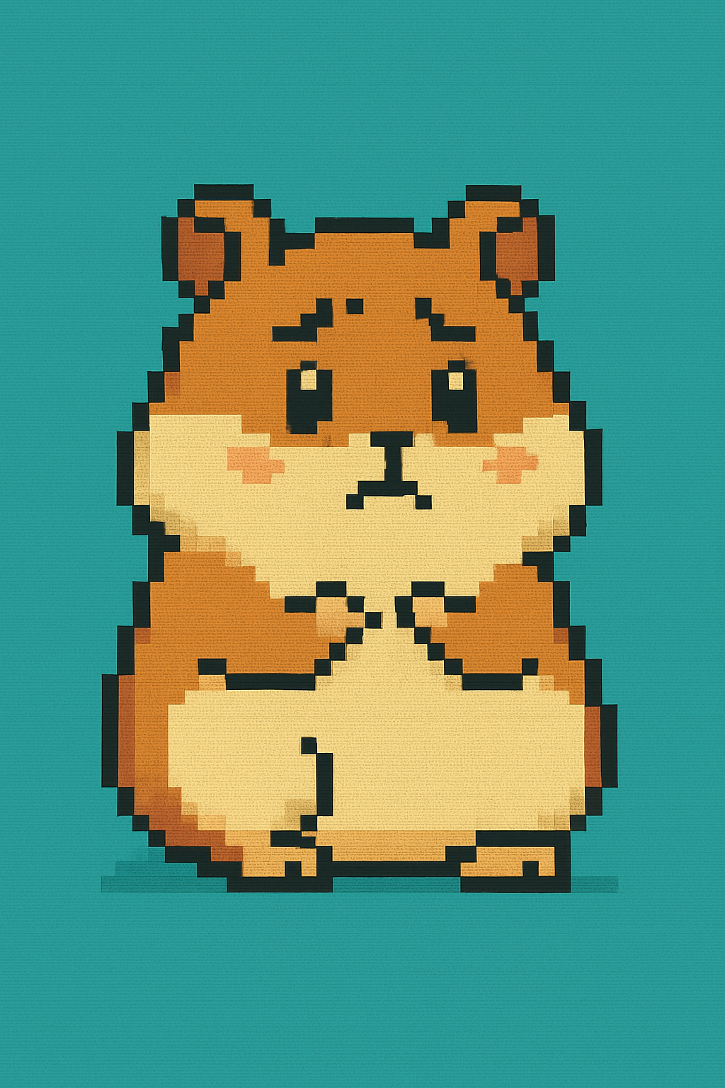 Hamster Buddy