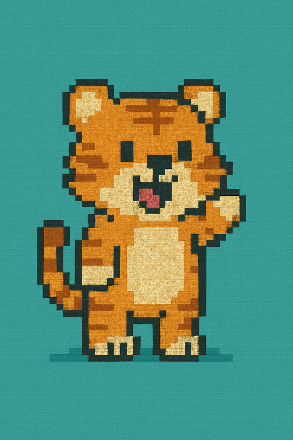 Tiger Cub